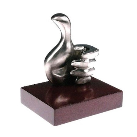 Blue Stone Designs Bluestone Designs W378B Business Card on Hand W378B